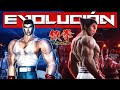 La EVOLUCIÓN de Tekken: De Arcade a Leyenda (1994–2024)
