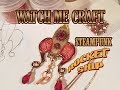 Uv resin steampunk rocket ship pendant  watch me craft tutorial  speed crafting