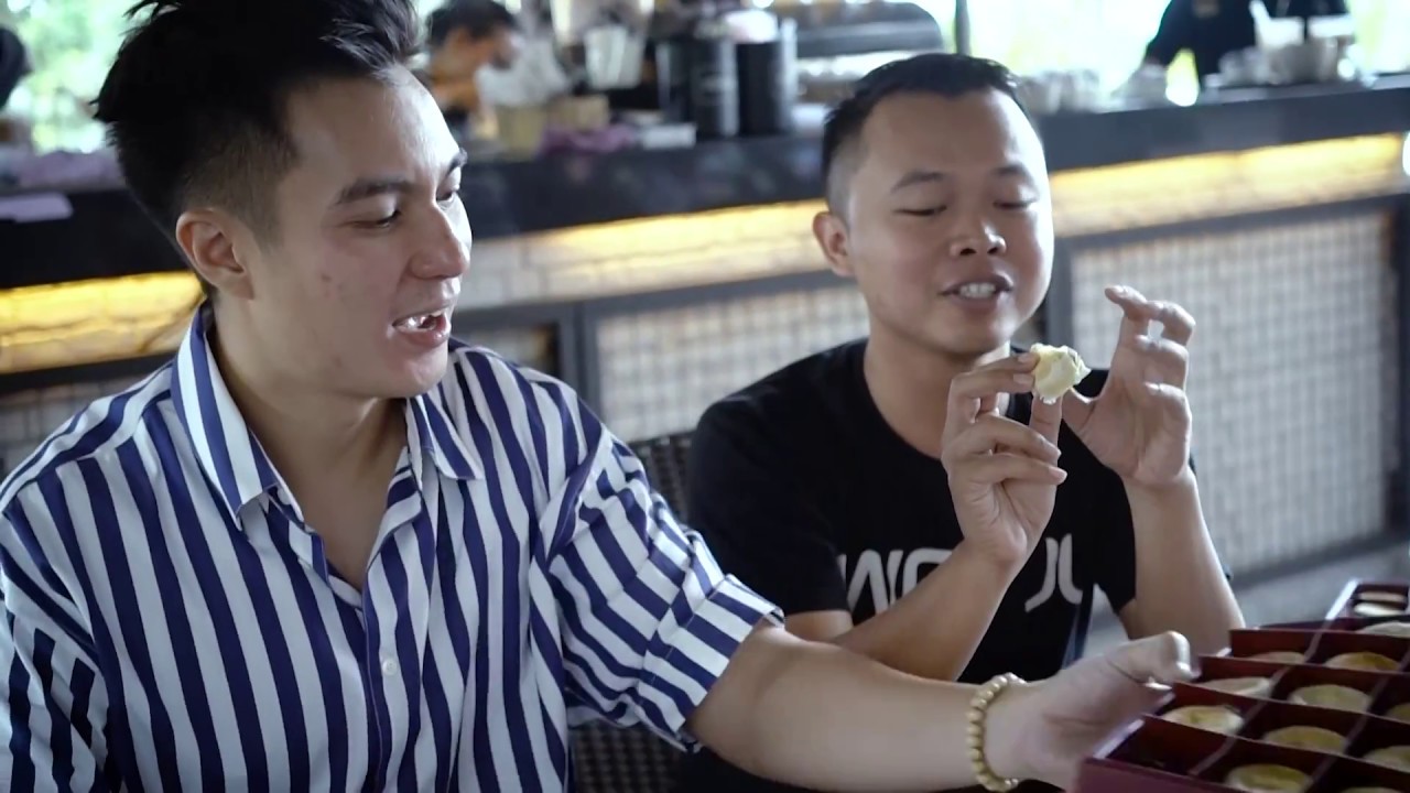 REVIEW BAKPIA  WITH BAIM  WONG  BAKPIA  WONG  JOGJA YouTube