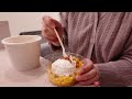 12月は冷凍庫大整理月間【一人暮らしの食生活VLOG】