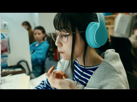 声優・雨宮天、アニメーターに!? チートスの食べっぷりにも注目/ジャパンフリトレー チートスCM
