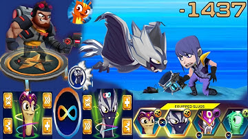Today new video slugterra slugitout2 new gameplay long video like subscribe karo my youtube channal