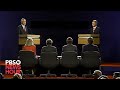 Bentsen vs. Quayle: The 1988 vice presidential debate