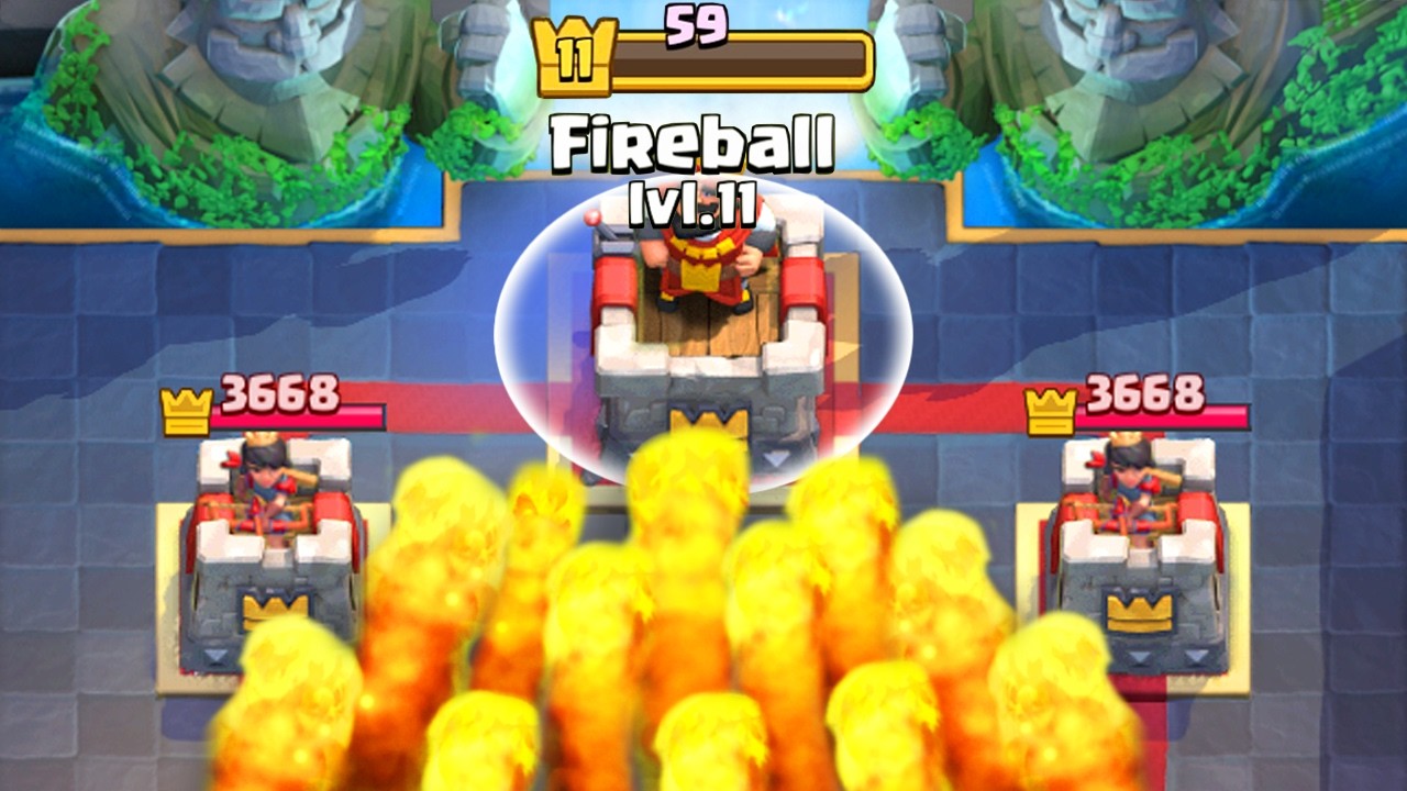 Clash Royale TRY NOT TO LAUGH 22