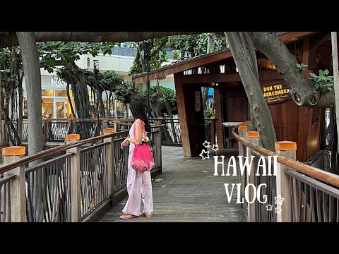 【Hawaii Vlog】North Shore | New Bakery from Korea | Cooking |