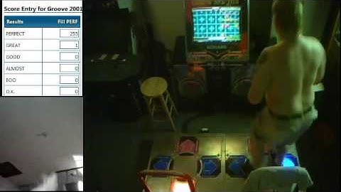 AAA number 44: Groove 2001