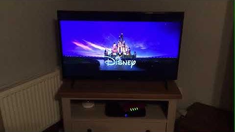 Zootropolis (2016) - BBC One intro