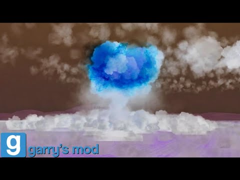 Gmod Bombs But It's Inverted..