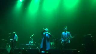 Everything Everything - No Reptiles @ SSE Arena Wembley, 16.02.2016