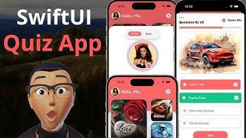 🔥 Building a Quiz App with SwiftUI (and why you should care) #0
