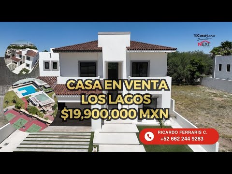 CASA EN VENTA: