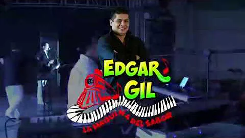 EDGAR GIL...Popurri De Cumbias