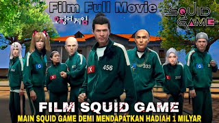 FILM Free Fire FULL MOVIE | TANTANGAN MAIN SQUID GAME UNTUK MEMENANGKAN HADIAH 1 MILYAR!