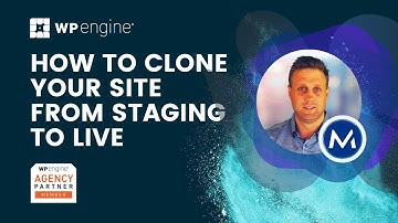 How to clone sites in WP Engine Hosting