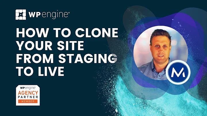 How to clone sites in WP Engine Hosting