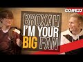 CoreJJ - "Broxah, I'm Your Big Fan!" (feat. Tactical) | Blitzcrank Gameplay | League of Legends