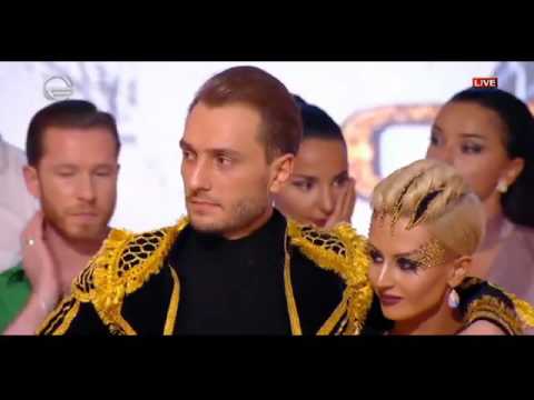 ემოციური მომენტი ”ცეკვავენ ვარსკვლავებში”  რა მოხდა, როცა შოუს გამარჯვებული გამოაცხადეს