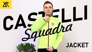 Castelli Squadra Jacket Long-Term Review