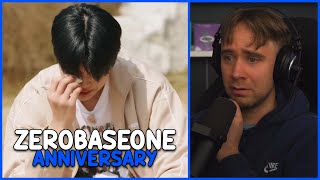 REACTING TO ZEROBASEONE — 1 YEAR ANNIVERSARY