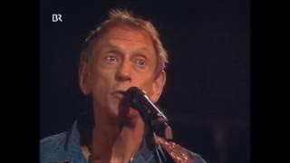 Video thumbnail of "Graeme Allwright -  Suzanne -  Live 1996"