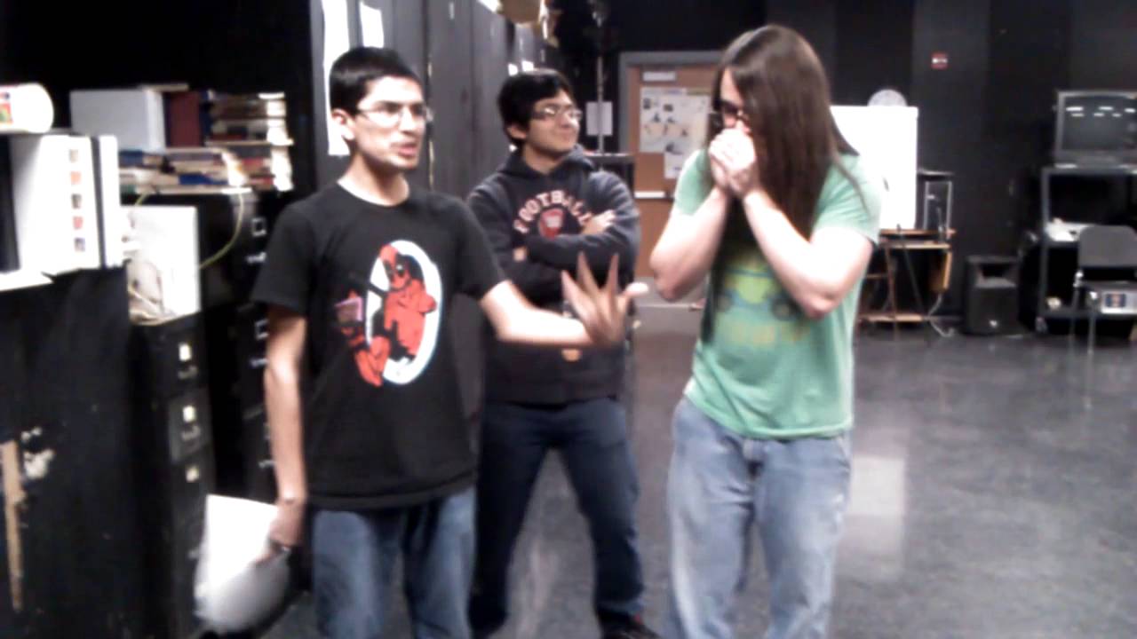 The Past Behind Us - Freestyle Rap Ft. Magikmantv