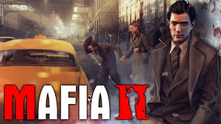 ФИНАЛЬНЫЙ СТРИМ ПО MAFIA 2 #4