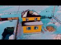 Отзыв владельца дома из сип панелей SIP-HOUSE Красноярск