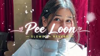 Pee Loon" Lyrical Song |OnceUpon A Time in Mumbai |Pritam |XEmraan Hashmi, Prachi Desai