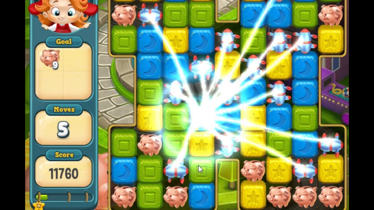 Toy Blast, level 102, no boosters 😈