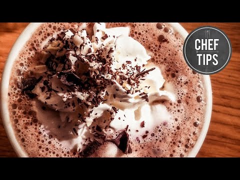 Hot Chocolate Mix Recipe - Homemade Hot Chocolate Recipe