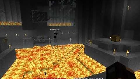 Minecraft the Labyrinth: Part 1