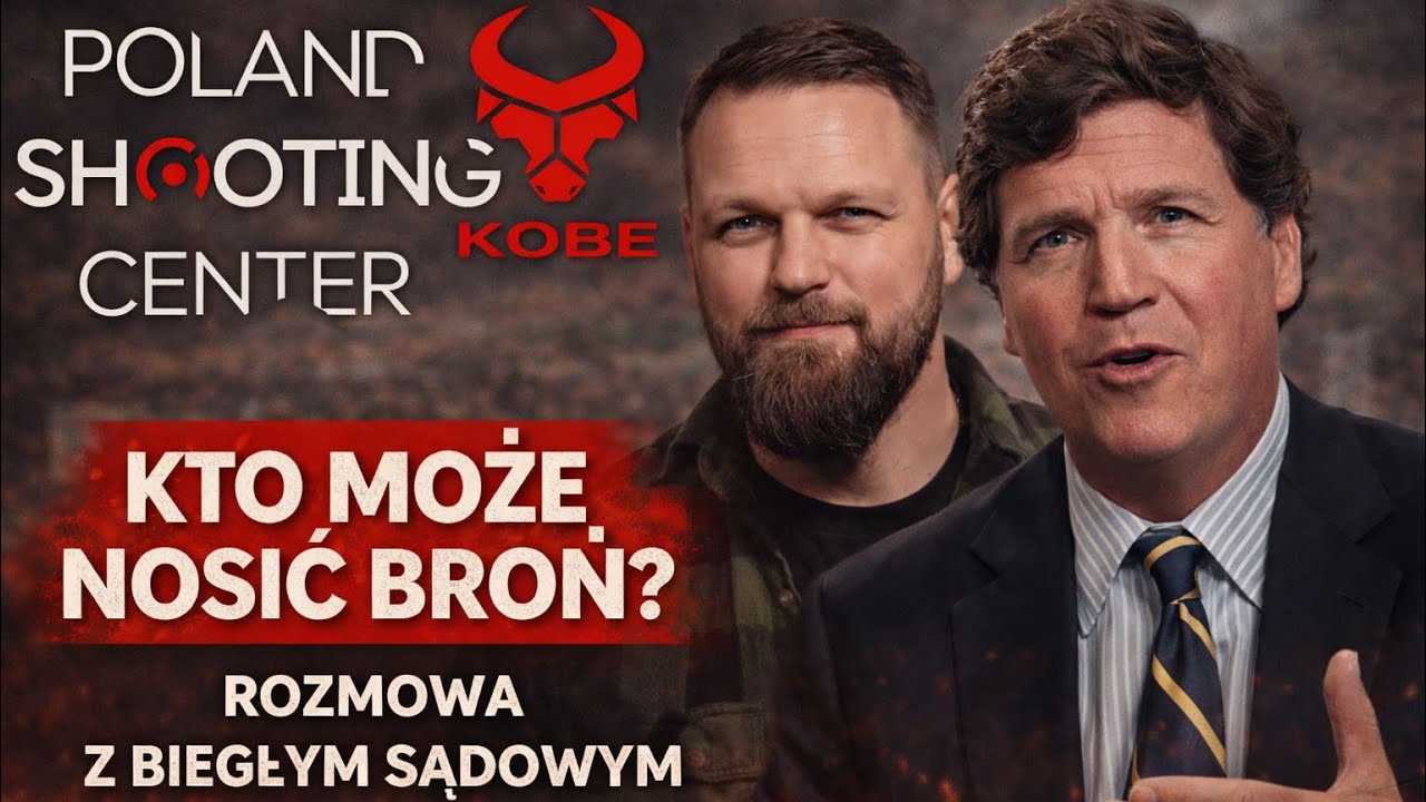 Kto i jak może nosić broń? Kto i gdzie nie może? Praktyczne porady odc.3