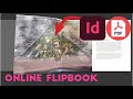 Best way to Create and Publish online Flipbook Portfolios!