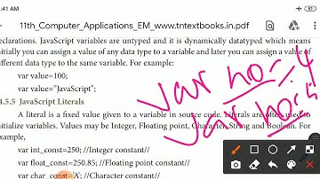 +1 COMPUTER APPLICATIONS CHAPTER-14(PART-2)
