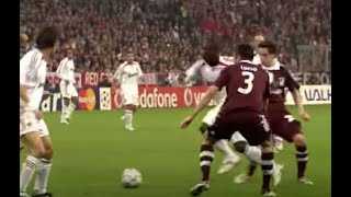 Gol Bayern-Milan