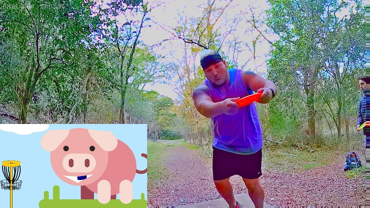 Disc Golf Highlights Stony Mountain YouTube