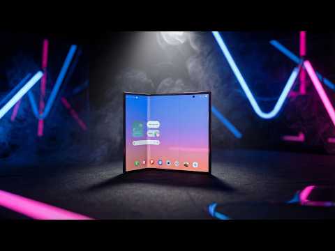 Le Galaxy Z TriFold m’a fait changer d’avis en 60 minutes