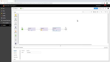 Taskflows in IICS  InOut Parameters