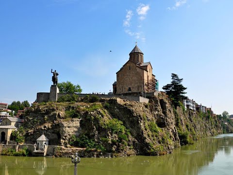 Клип СВЕТ სინათლის  ამოსვლა Звуковая дорожка  Merab Sepashvili   Tetri Gedi