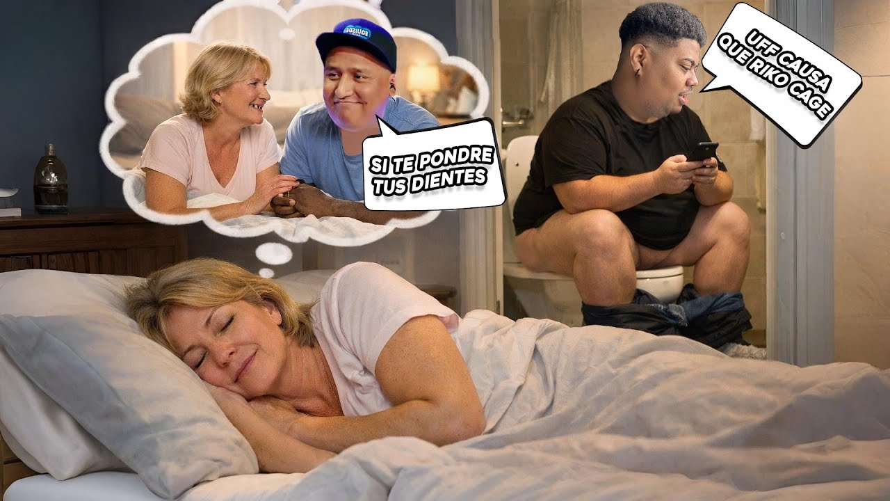 HABLANDO HUEVADAS - Undécima Temporada [SEÑORA TIENE SUEÑOS CON JORGE] | REACCION