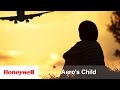 Aeros child  pilot life  honeywell aviation