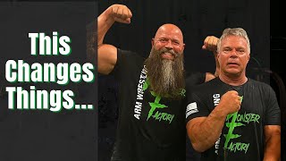 Monster Factory Experience — Update