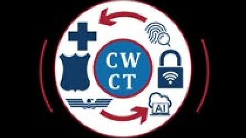 Cybersecurity Workforce Certification Training (CWCT) Orientation May 26, 2021