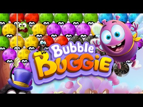 Bubble Buggie Gameplay HD 1080p 60fps