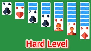 Solitaire - Hard Level - Game Xếp Bài Nhện | Dony Đua screenshot 1