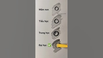 Vẽ giọt nước theo các cấp💧#art #shorts #water