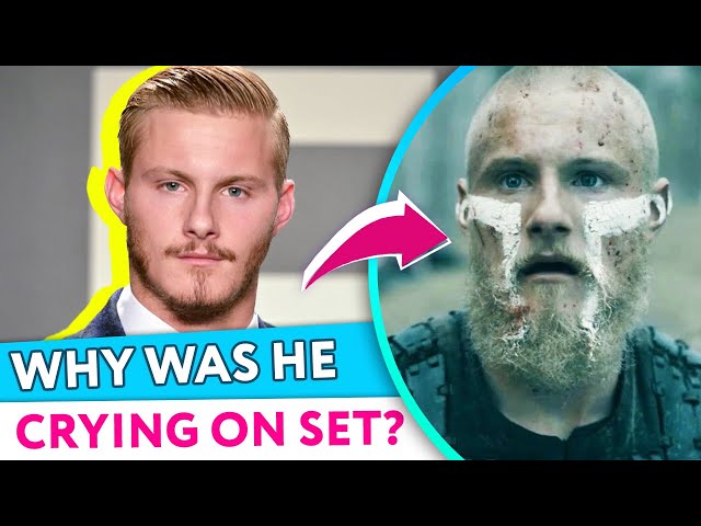 Alexander Ludwig on his 'Vikings' debut and playing a real legend