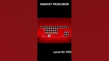 RAINOIY PROKUROR #geometrydash #shorts