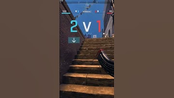 Gunfight #cod #mw2 #1v1 #gunfight #gaming #dadgamers #fyp #mw2shorts #shorts