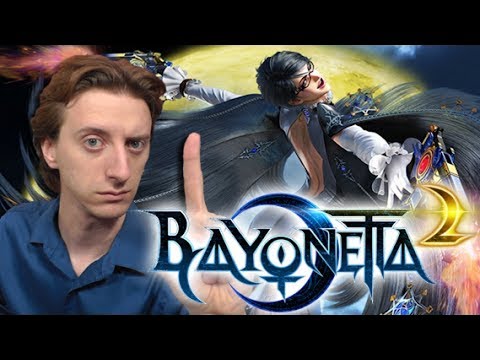 Обзор за Минуту - Bayonetta 2 | ProJared (RUS VO) | озвучка - GaRReTT